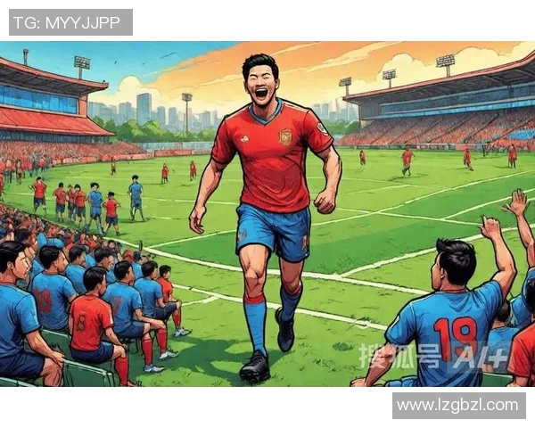 足球之魂：我与绿茵场的故事与激情交织的成长之路