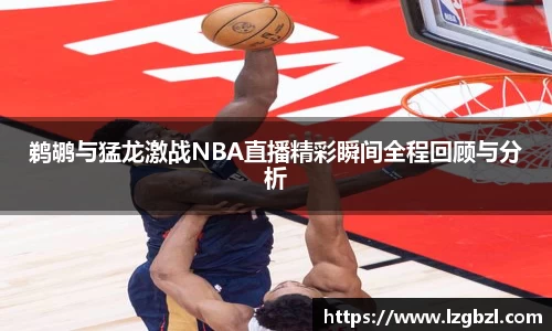 鹈鹕与猛龙激战NBA直播精彩瞬间全程回顾与分析